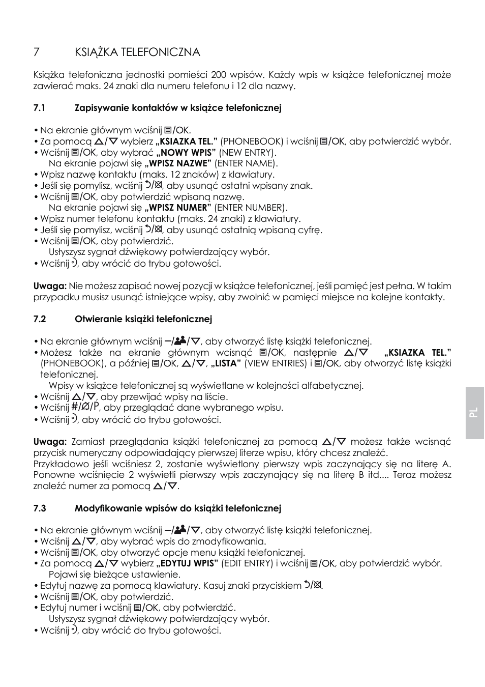 AEG Eclipse 15 User Manual | Page 85 / 144