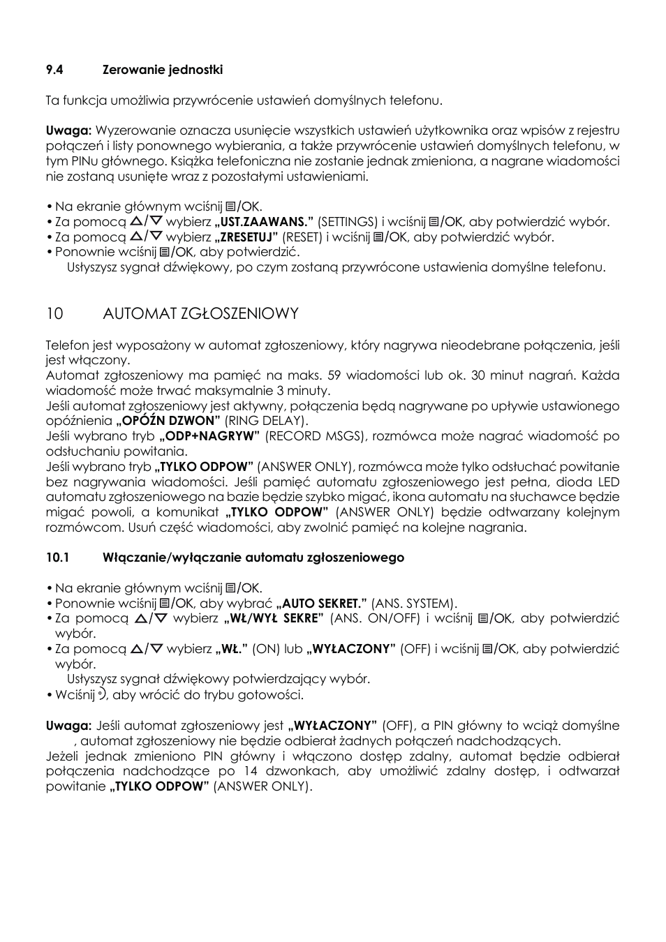 AEG Eclipse 15 User Manual | Page 88 / 144