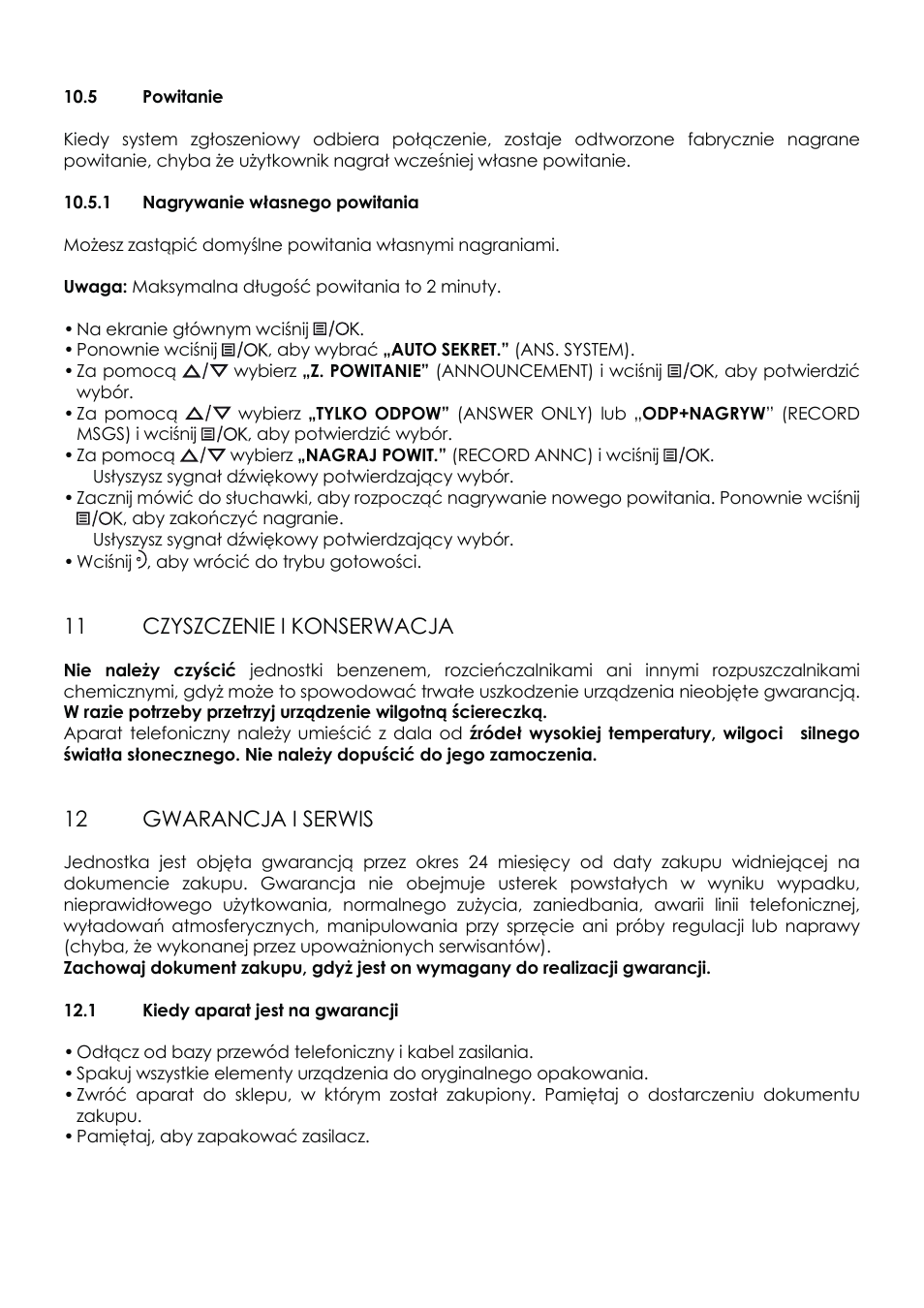AEG Eclipse 15 User Manual | Page 90 / 144