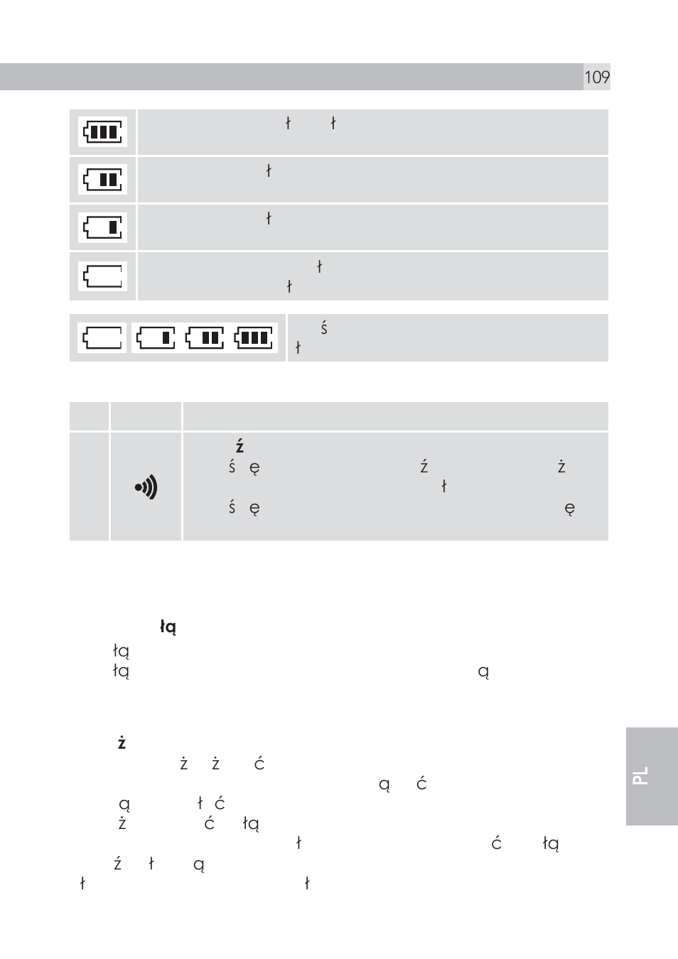 6 instalowanie telefonu | AEG Voxtel S100 User Manual | Page 109 / 198