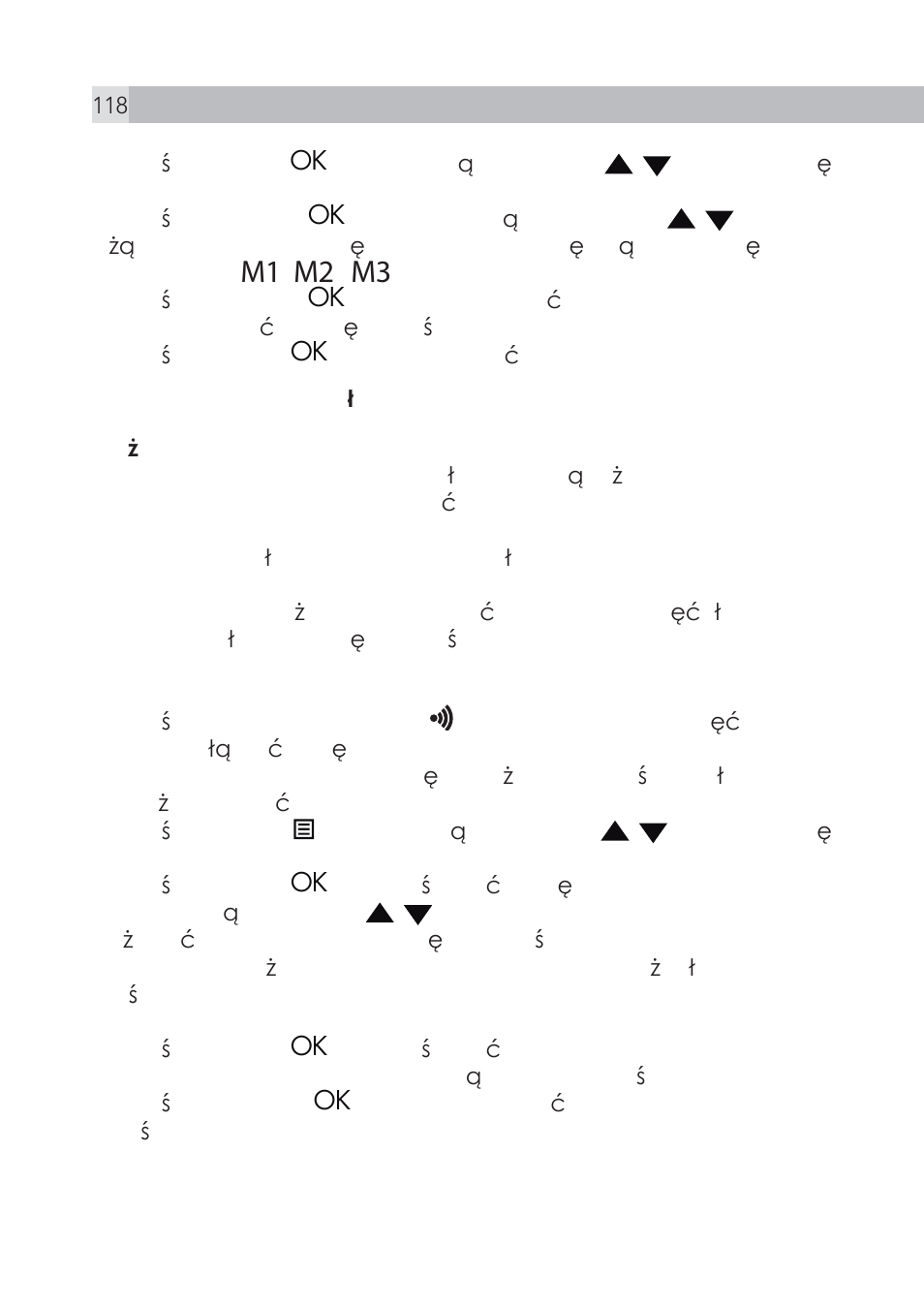 AEG Voxtel S100 User Manual | Page 118 / 198