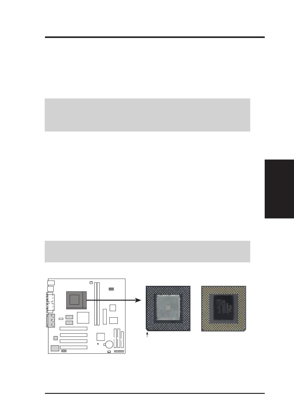 Hardware setup, 6 central processing unit (cpu) | Asus MEW-AM User Manual | Page 17 / 46