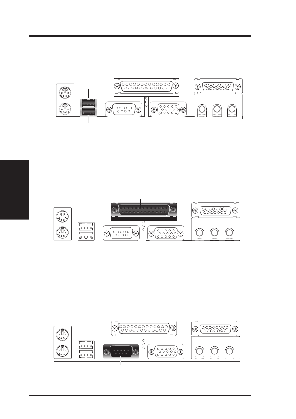 Hardware setup | Asus MEW-AM User Manual | Page 20 / 46