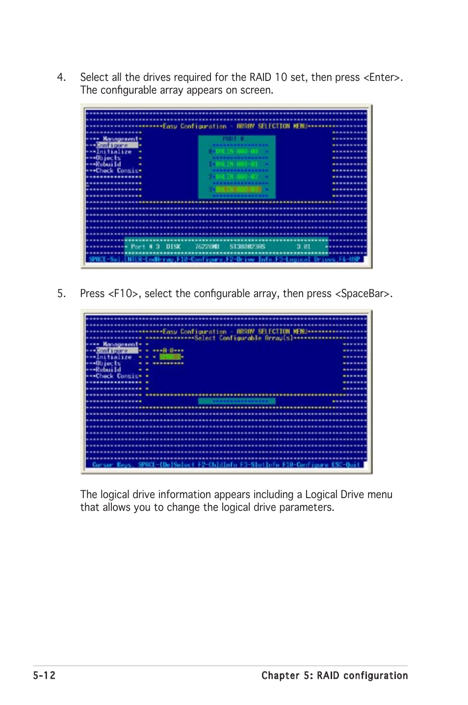 Asus Motherboard P5MT-S User Manual | Page 112 / 176