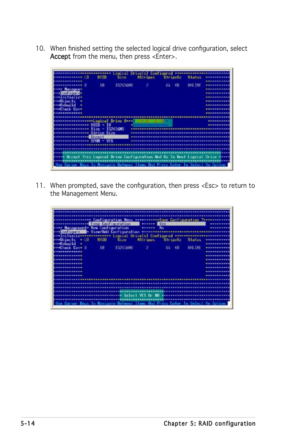 Asus Motherboard P5MT-S User Manual | Page 114 / 176