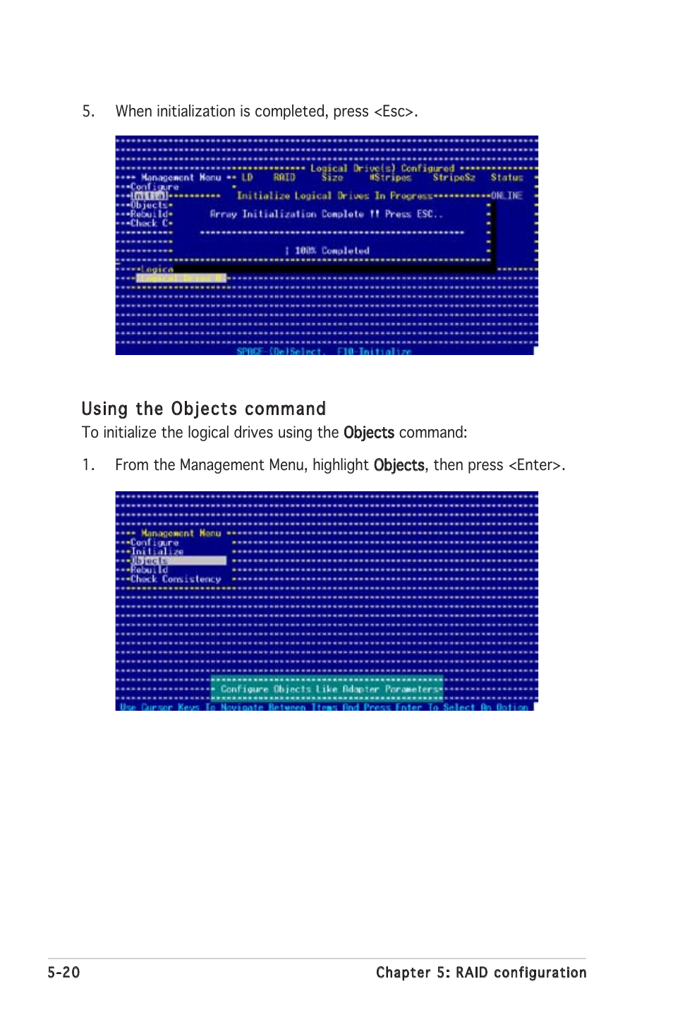 Asus Motherboard P5MT-S User Manual | Page 120 / 176