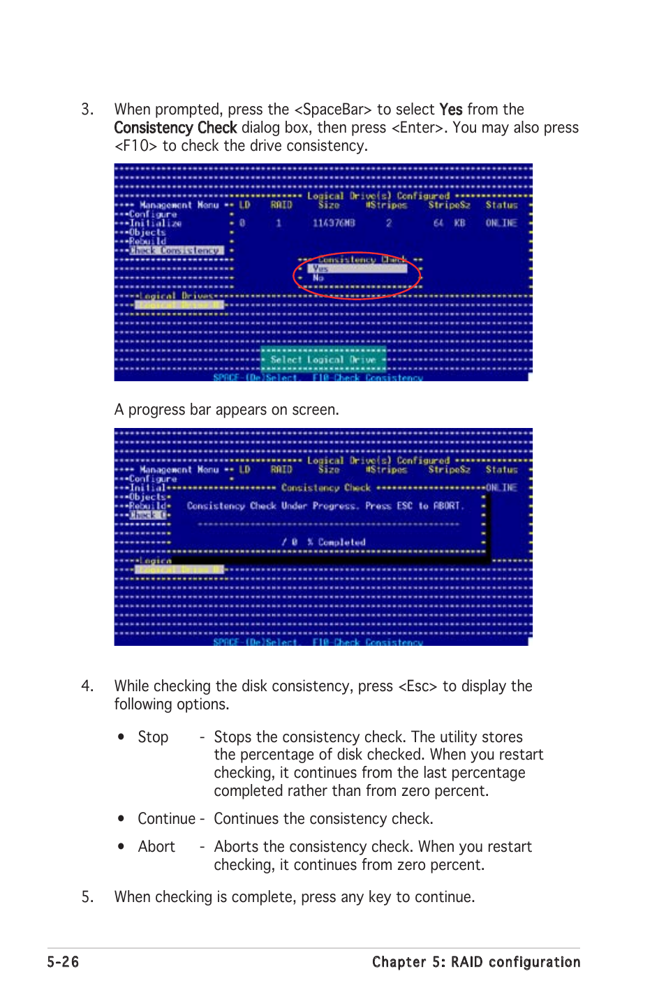 Asus Motherboard P5MT-S User Manual | Page 126 / 176