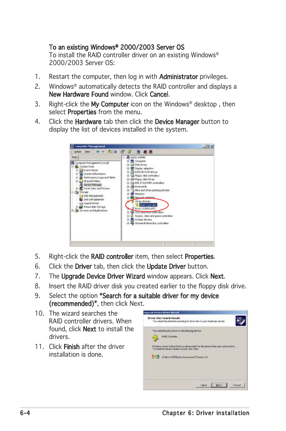 Asus Motherboard P5MT-S User Manual | Page 158 / 176