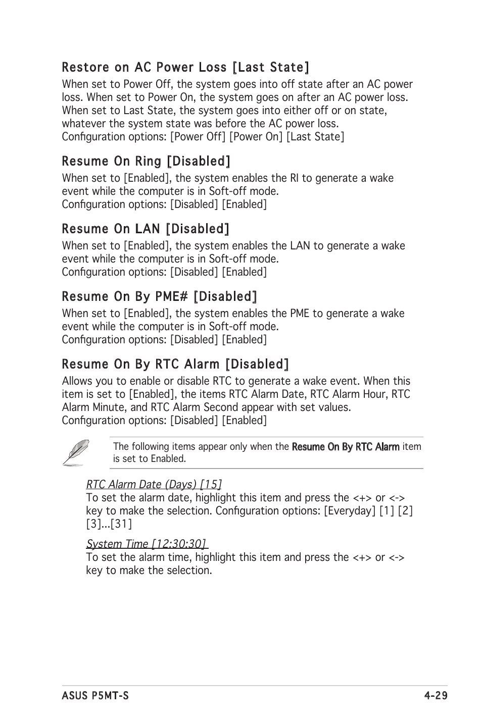 Asus Motherboard P5MT-S User Manual | Page 87 / 176