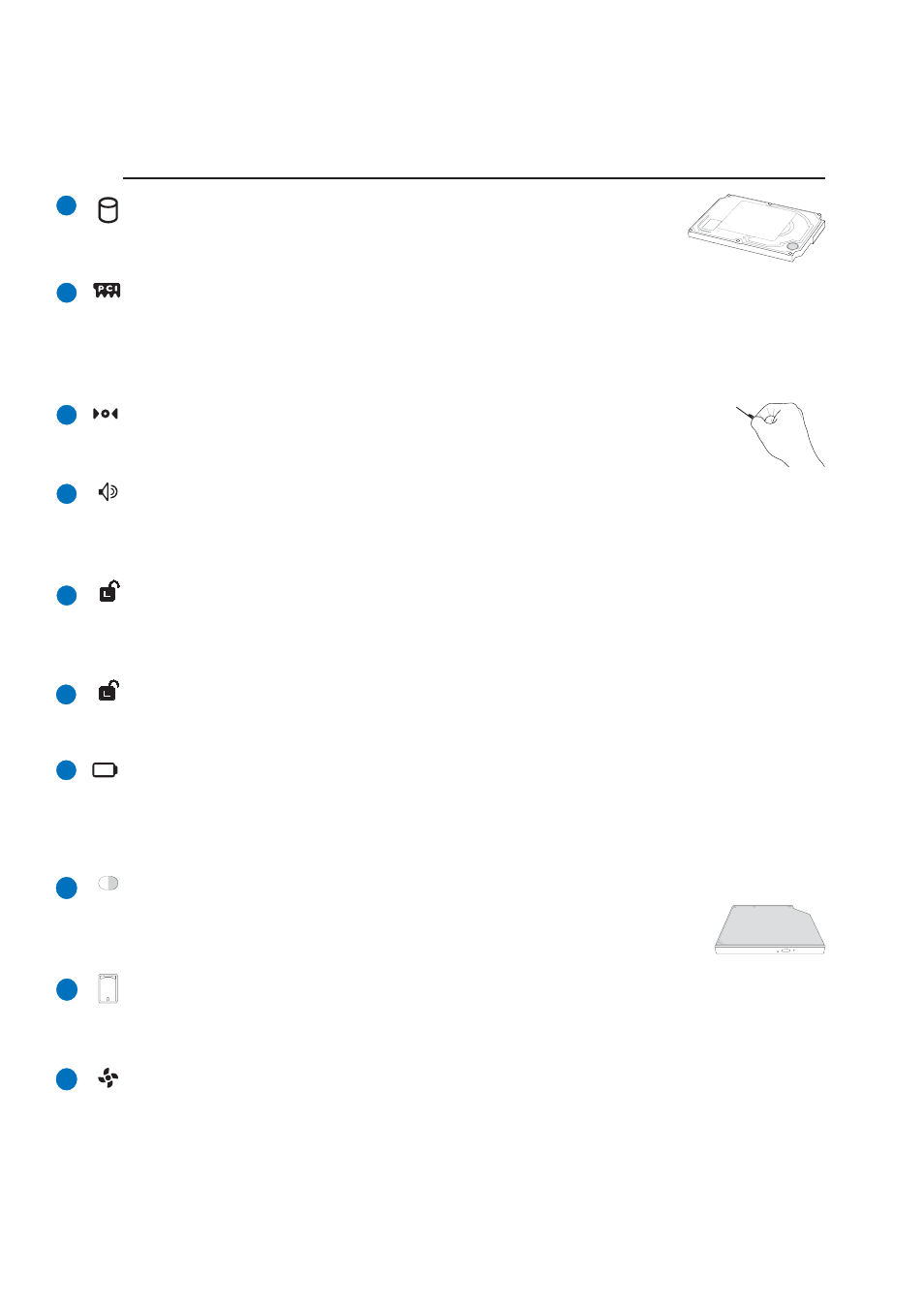 Asus E2224 User Manual | Page 15 / 72