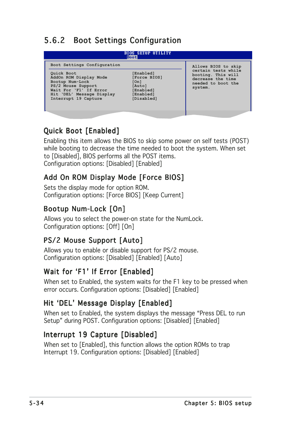 Asus Terminator 2 Barebone System T2-AH1 User Manual | Page 116 / 122