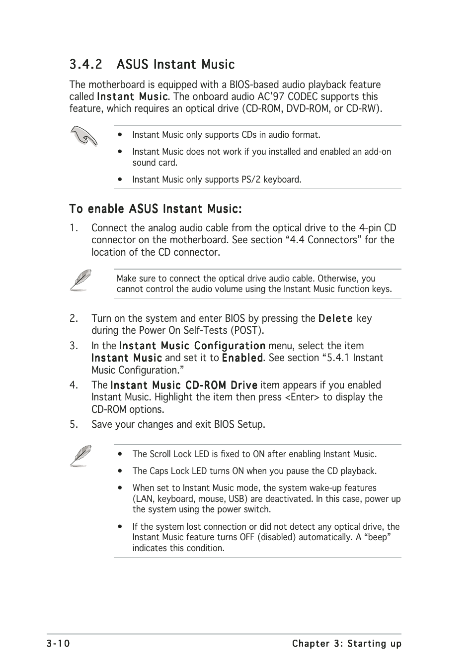 Asus Terminator 2 Barebone System T2-AH1 User Manual | Page 56 / 122