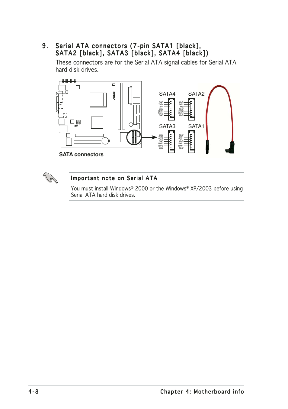 Asus Terminator 2 Barebone System T2-AH1 User Manual | Page 80 / 122