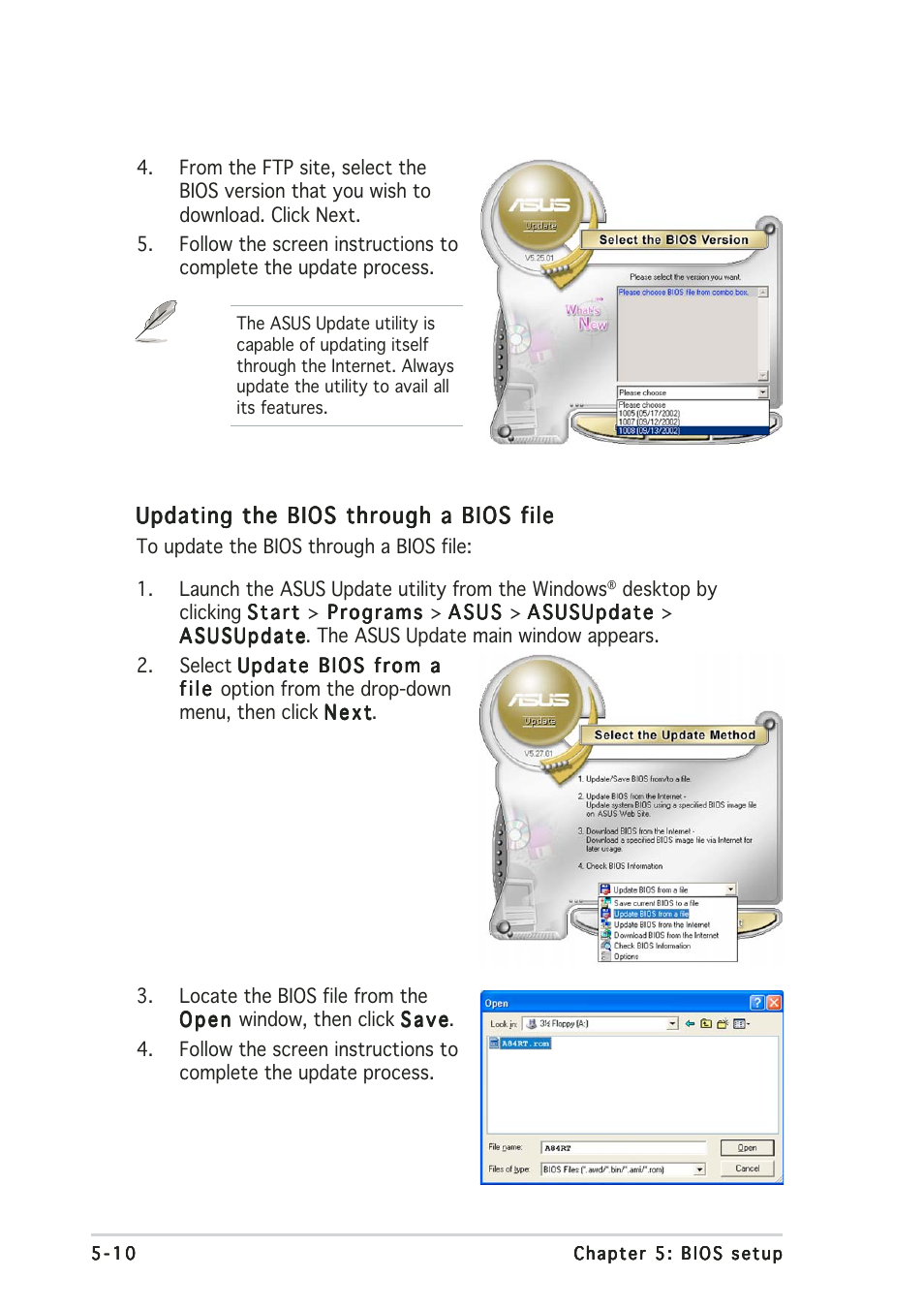 Asus Terminator 2 Barebone System T2-AH1 User Manual | Page 92 / 122