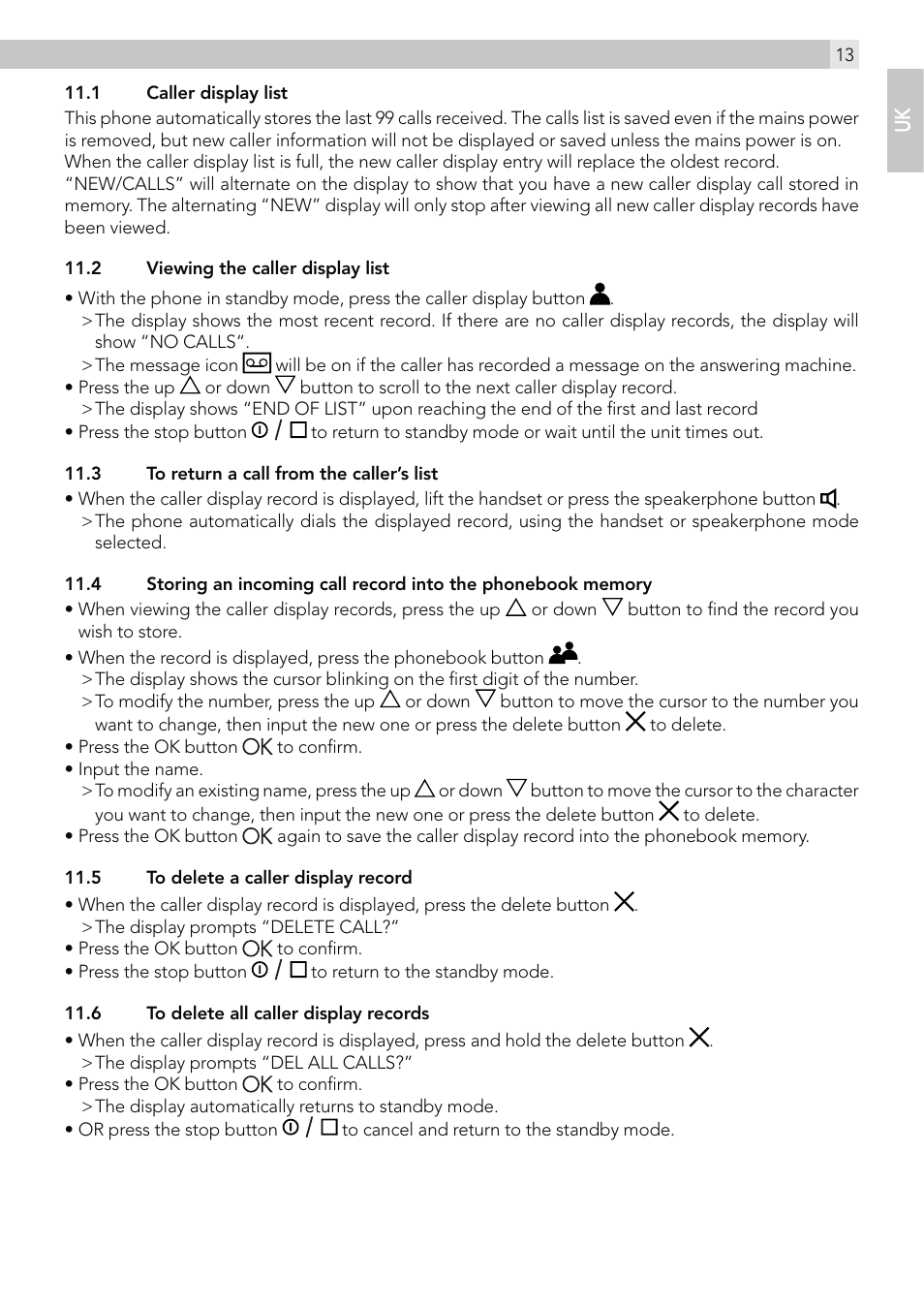 AEG Style 15 User Manual | Page 13 / 20