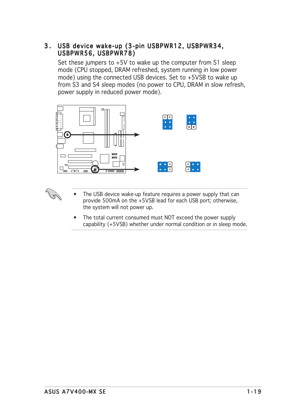 Asus A7V400-MX SE User Manual | Page 29 / 72