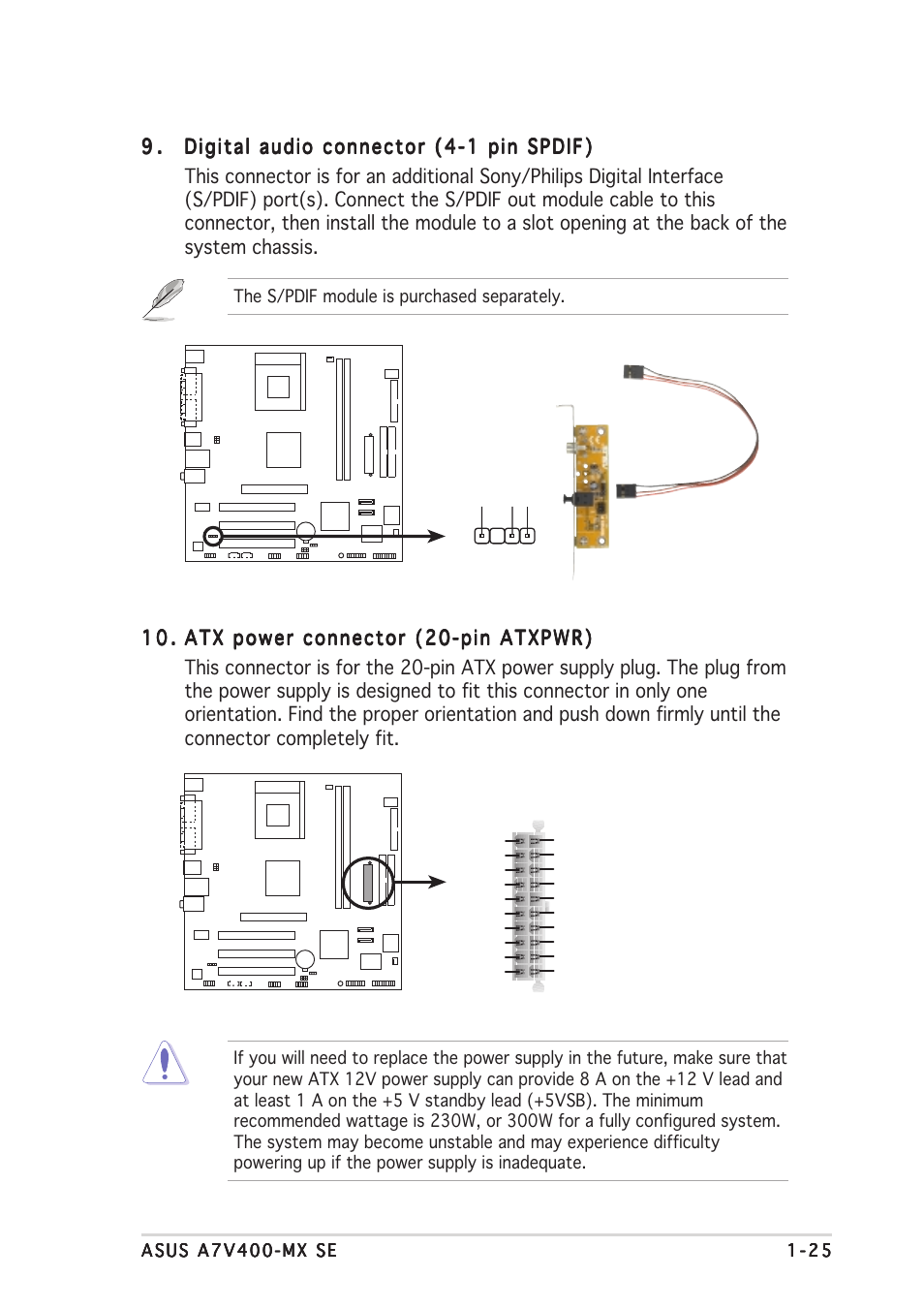 Asus A7V400-MX SE User Manual | Page 35 / 72