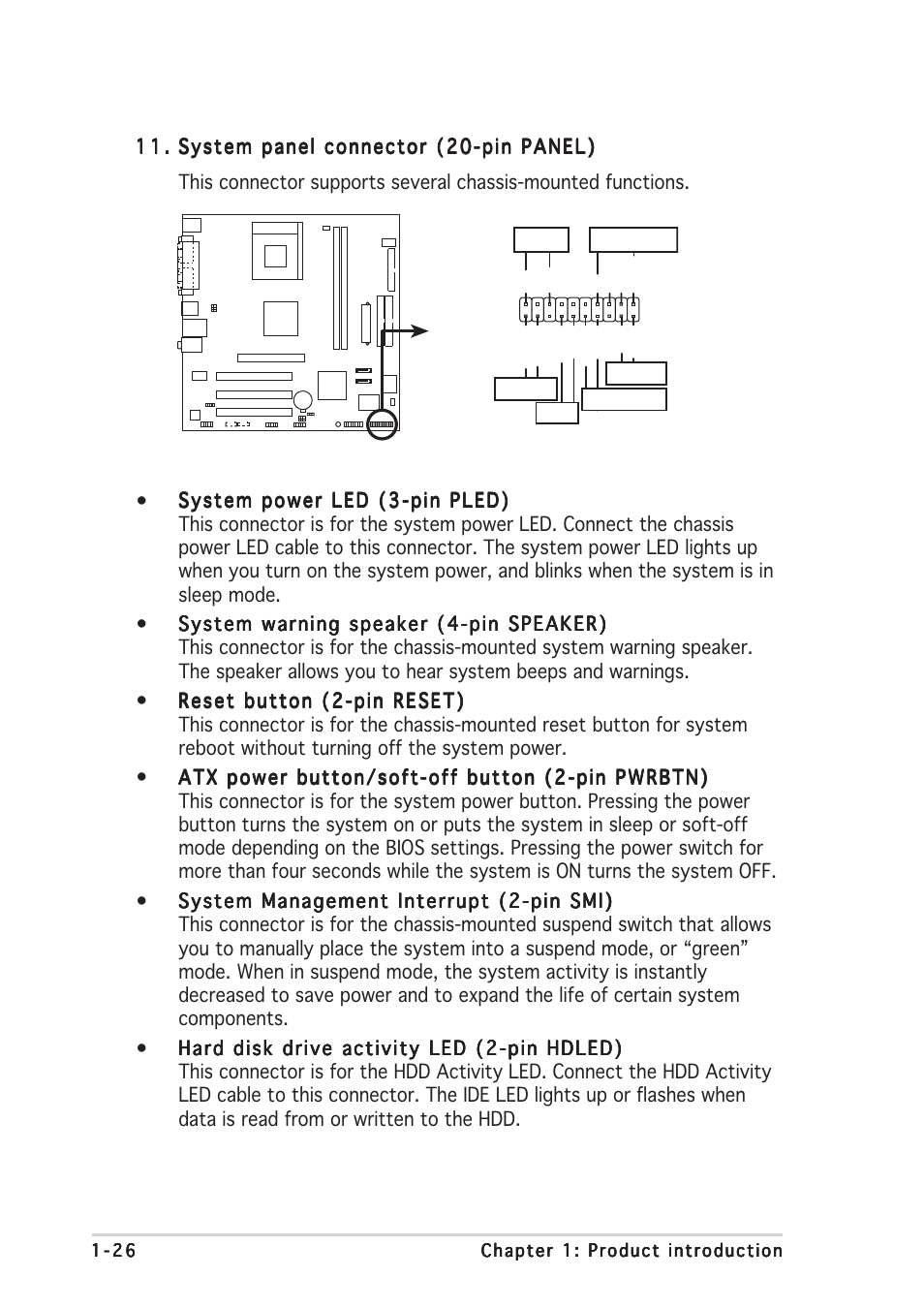 Asus A7V400-MX SE User Manual | Page 36 / 72