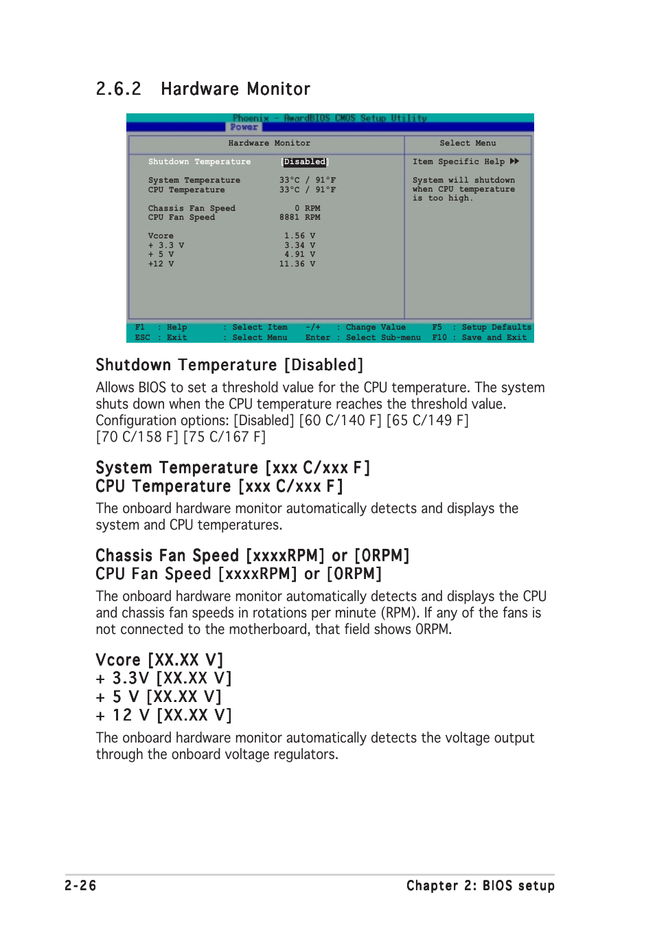 Asus A7V400-MX SE User Manual | Page 62 / 72