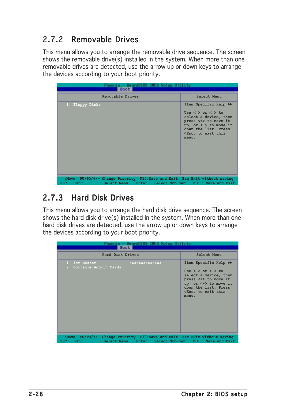 Asus A7V400-MX SE User Manual | Page 64 / 72
