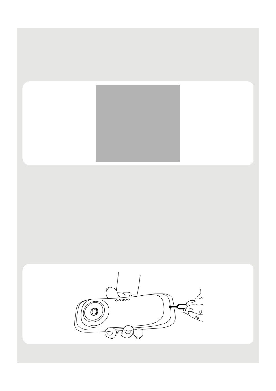 7 removing back cover | AEG Voxtel smart3 User Manual | Page 19 / 97