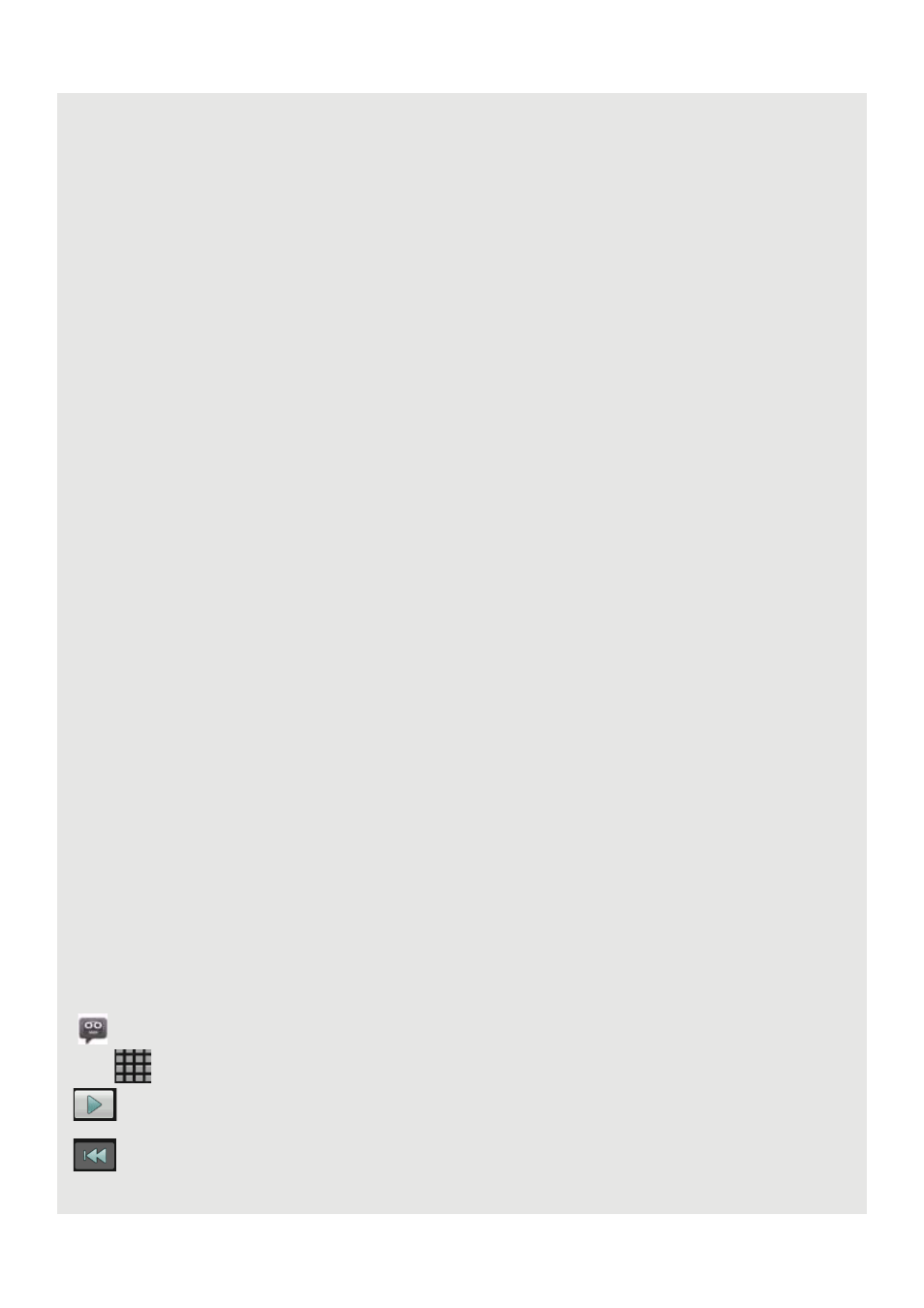 3 set number of rings, 4 set remote pin, 5 playback recorded messages | AEG Voxtel smart3 User Manual | Page 43 / 97