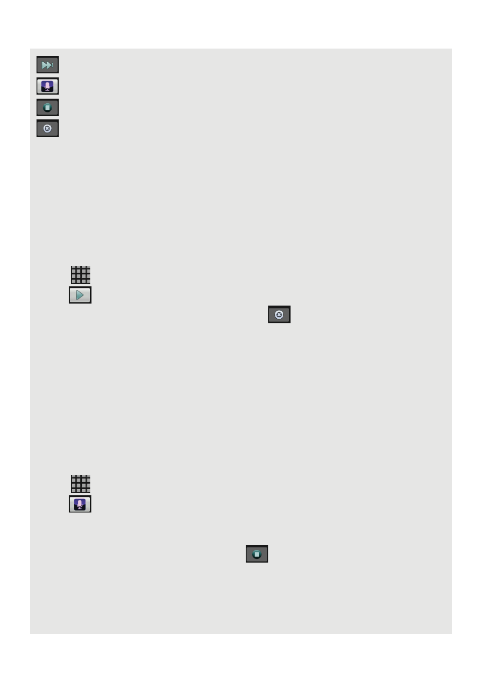 6 delete recorded messages | AEG Voxtel smart3 User Manual | Page 44 / 97