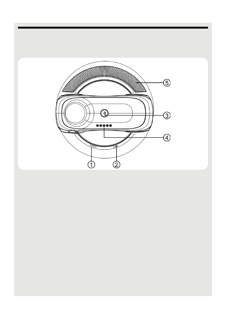 4overview of smart 3, 1 base station | AEG Voxtel smart3 User Manual | Page 5 / 97