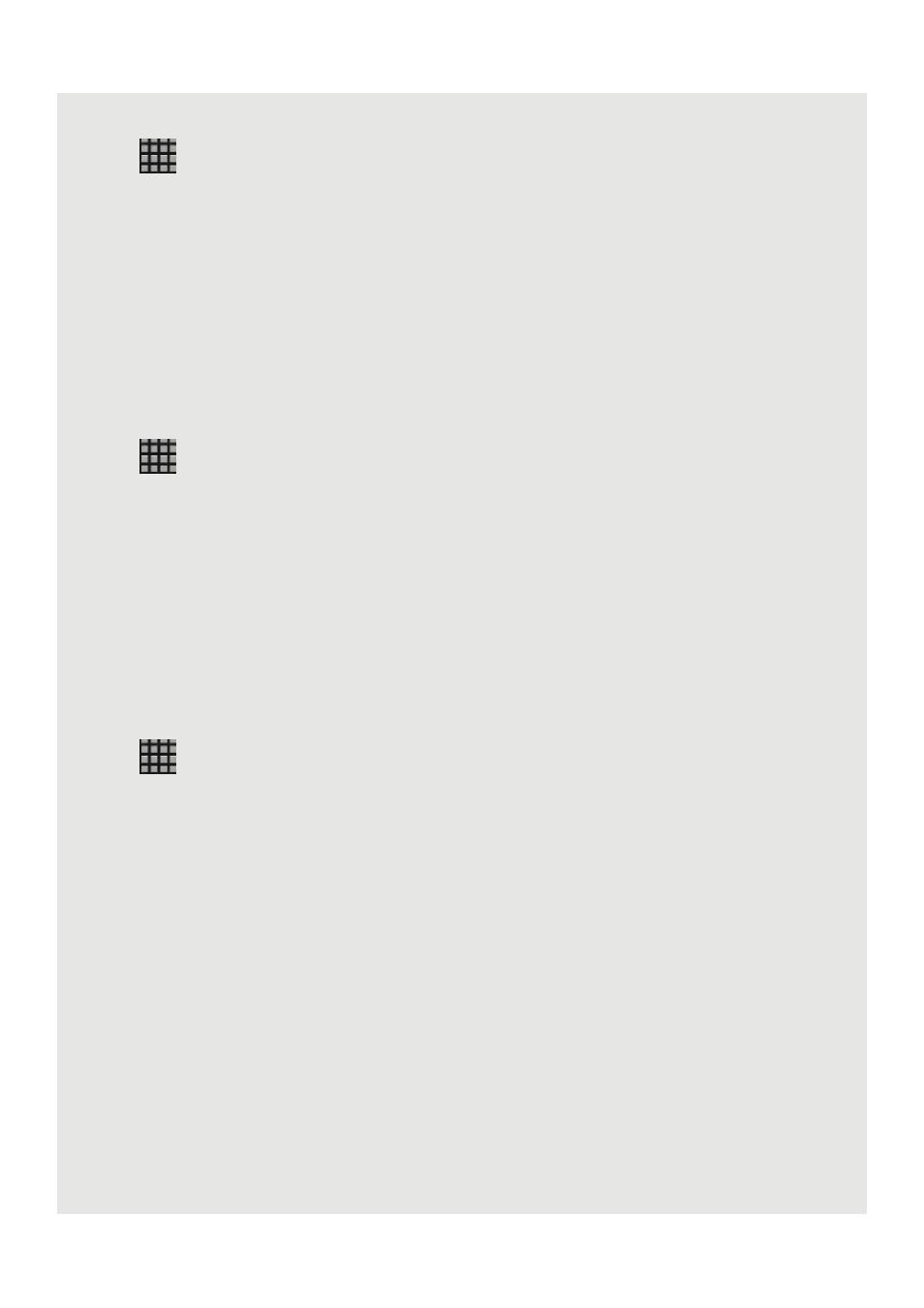 3 search station by name, 4 search station by location, 5 search station by language | AEG Voxtel smart3 User Manual | Page 65 / 97