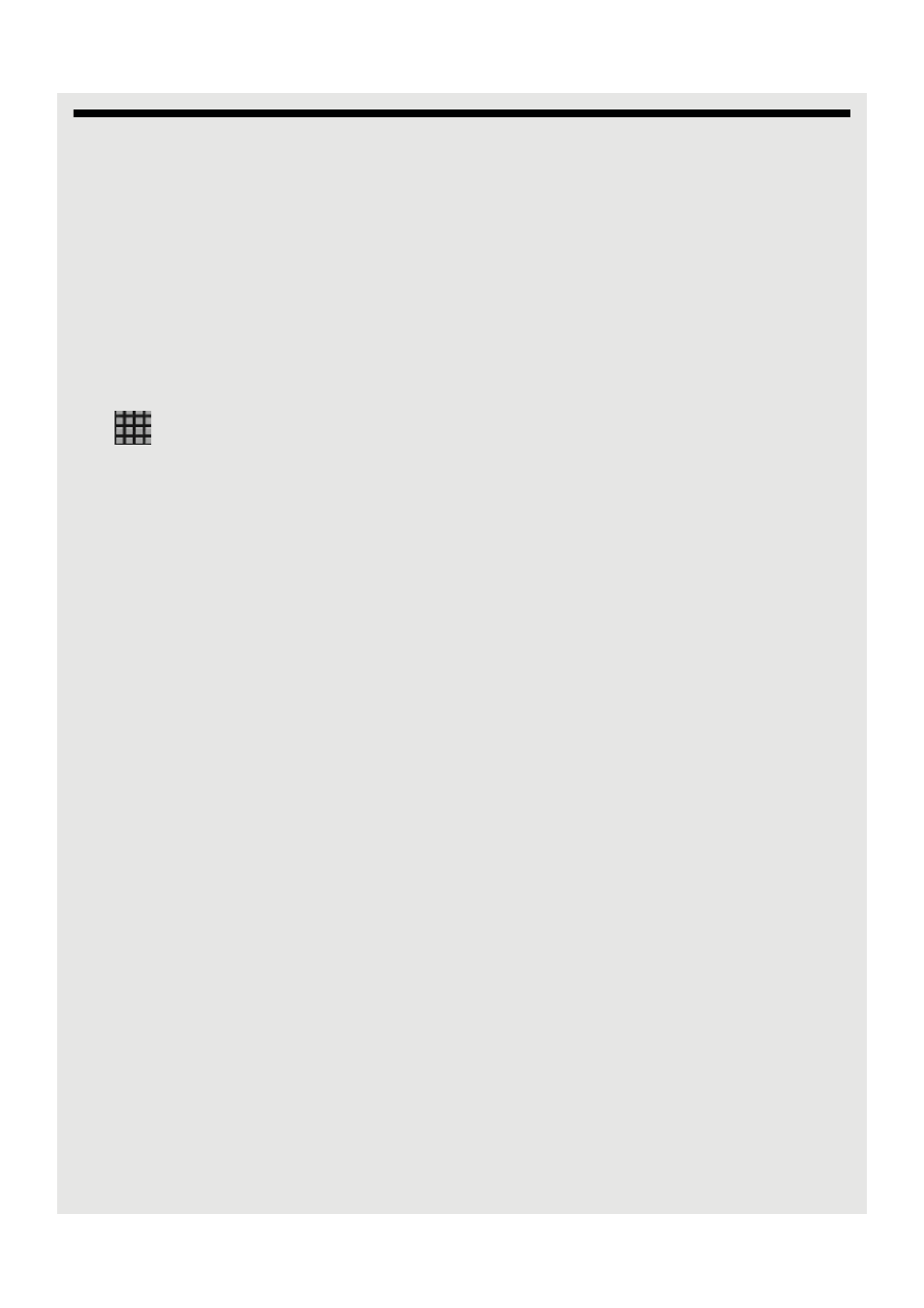 19 weather, 1 open weather application, 2 check the current weather of a city | 3 display the weather forecast of a city, 4 change temperature unit, 5 delete a city | AEG Voxtel smart3 User Manual | Page 69 / 97