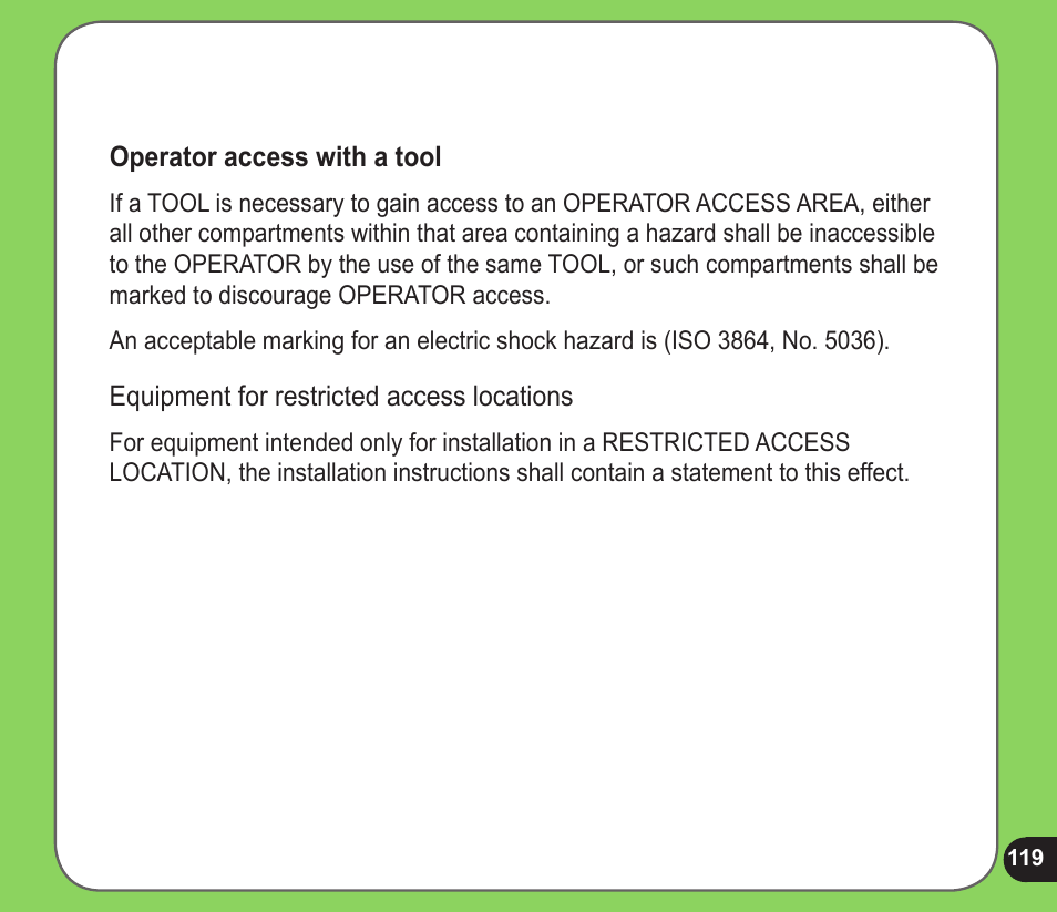 Asus P526 User Manual | Page 119 / 122
