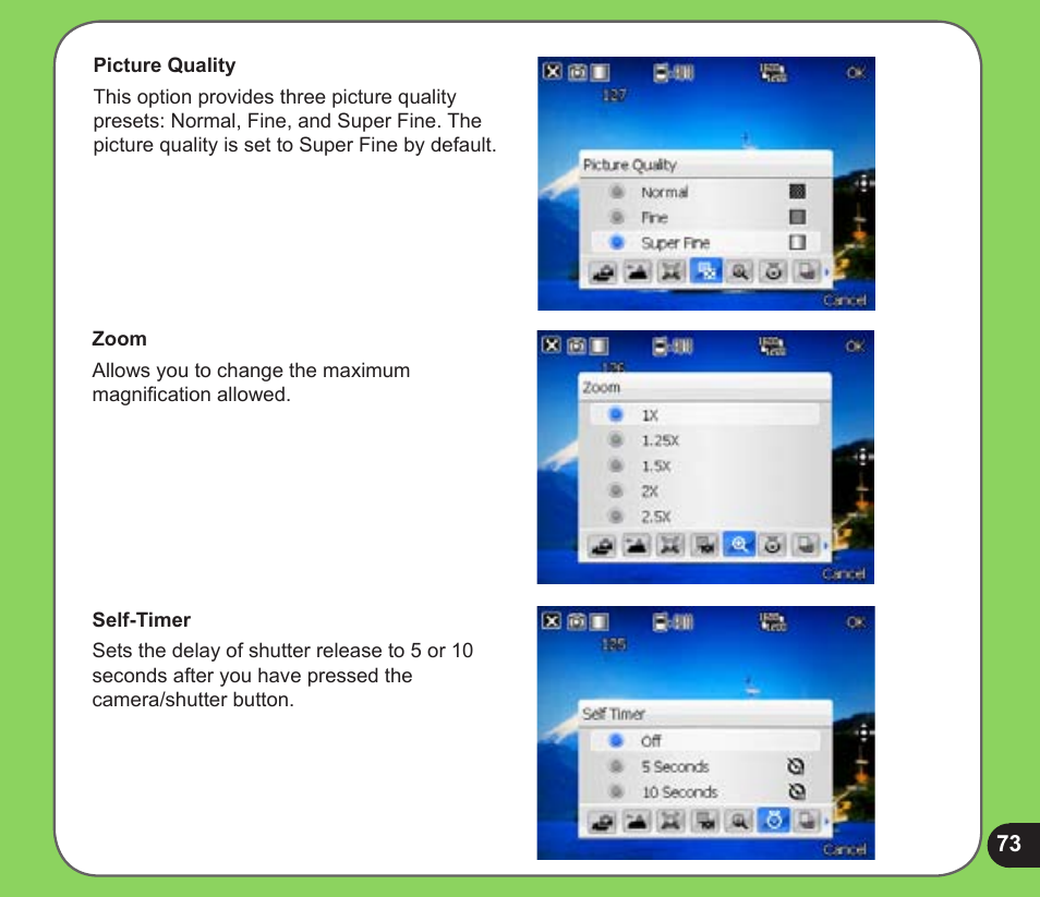 Asus P526 User Manual | Page 73 / 122