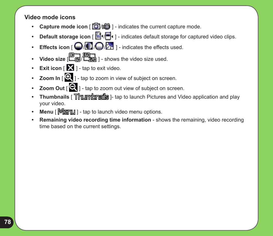 Asus P526 User Manual | Page 78 / 122