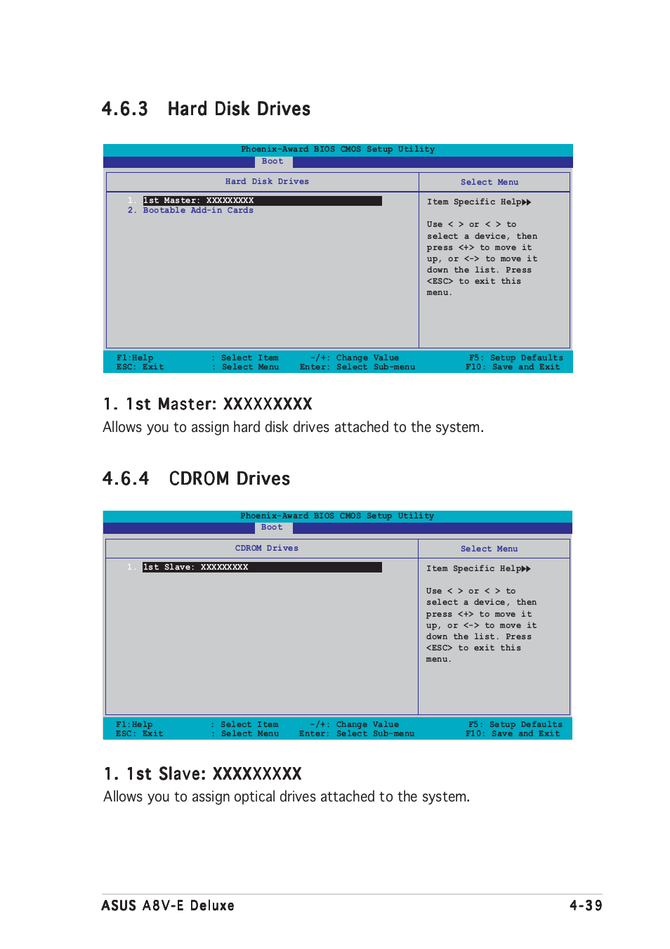 Asus A8V-E User Manual | Page 105 / 142