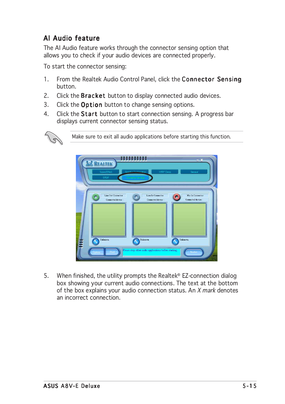 Asus A8V-E User Manual | Page 129 / 142