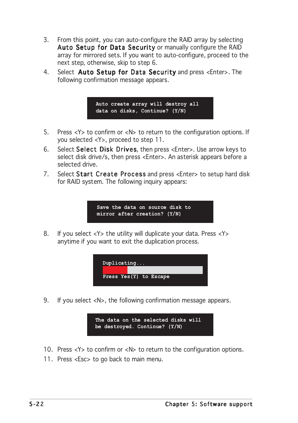 Asus A8V-E User Manual | Page 136 / 142