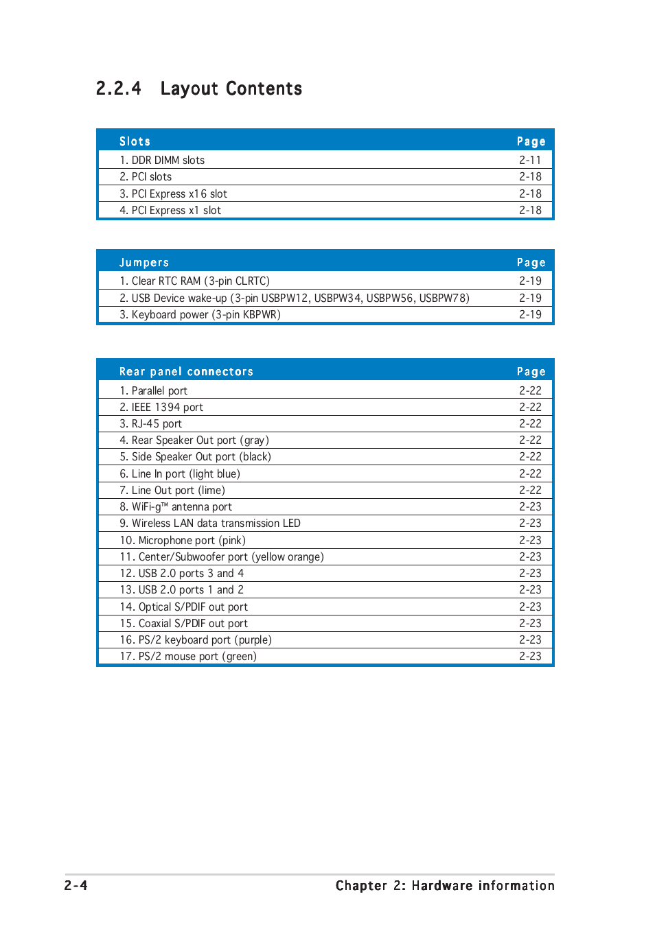 Asus A8V-E User Manual | Page 28 / 142