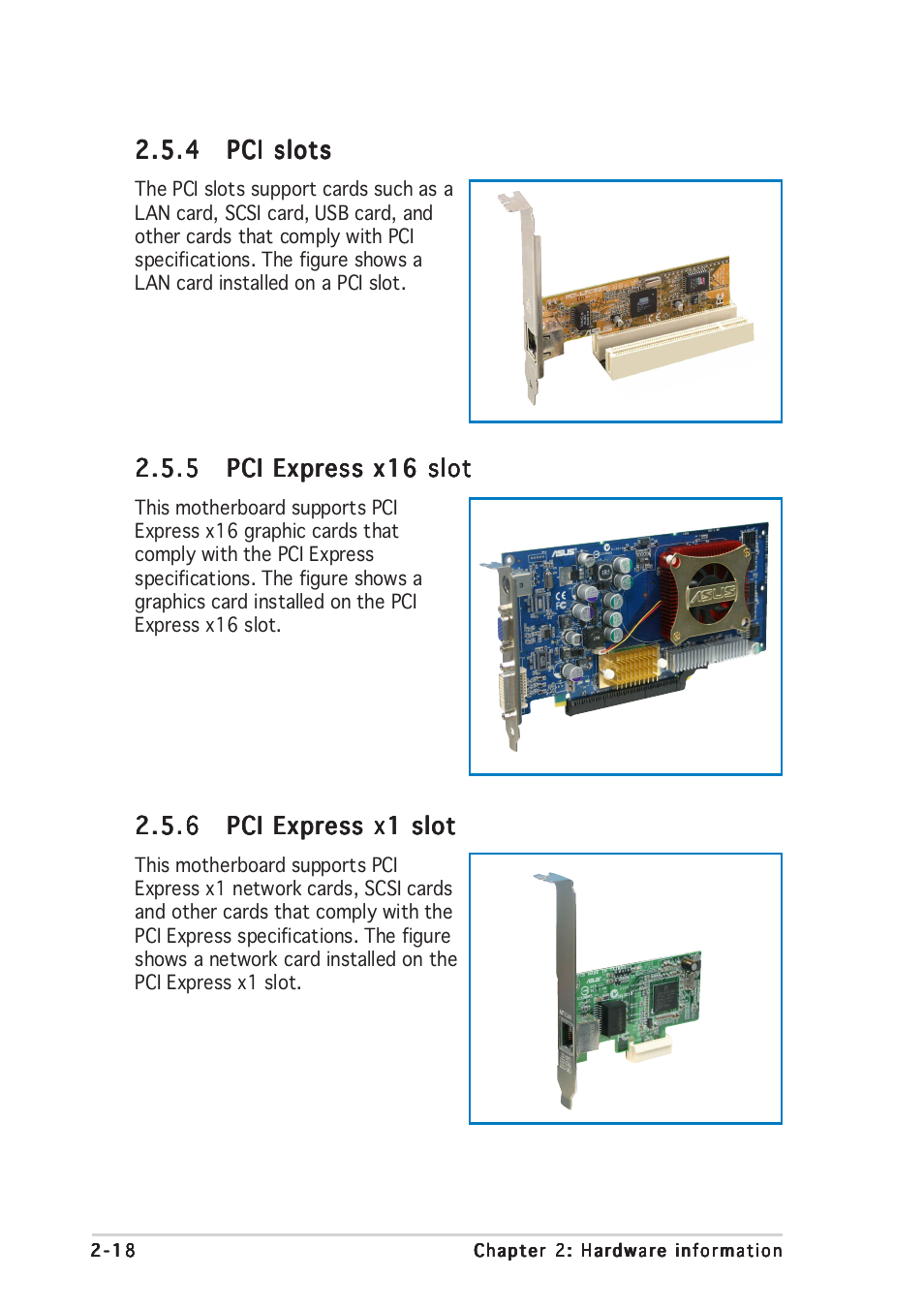 Asus A8V-E User Manual | Page 40 / 142