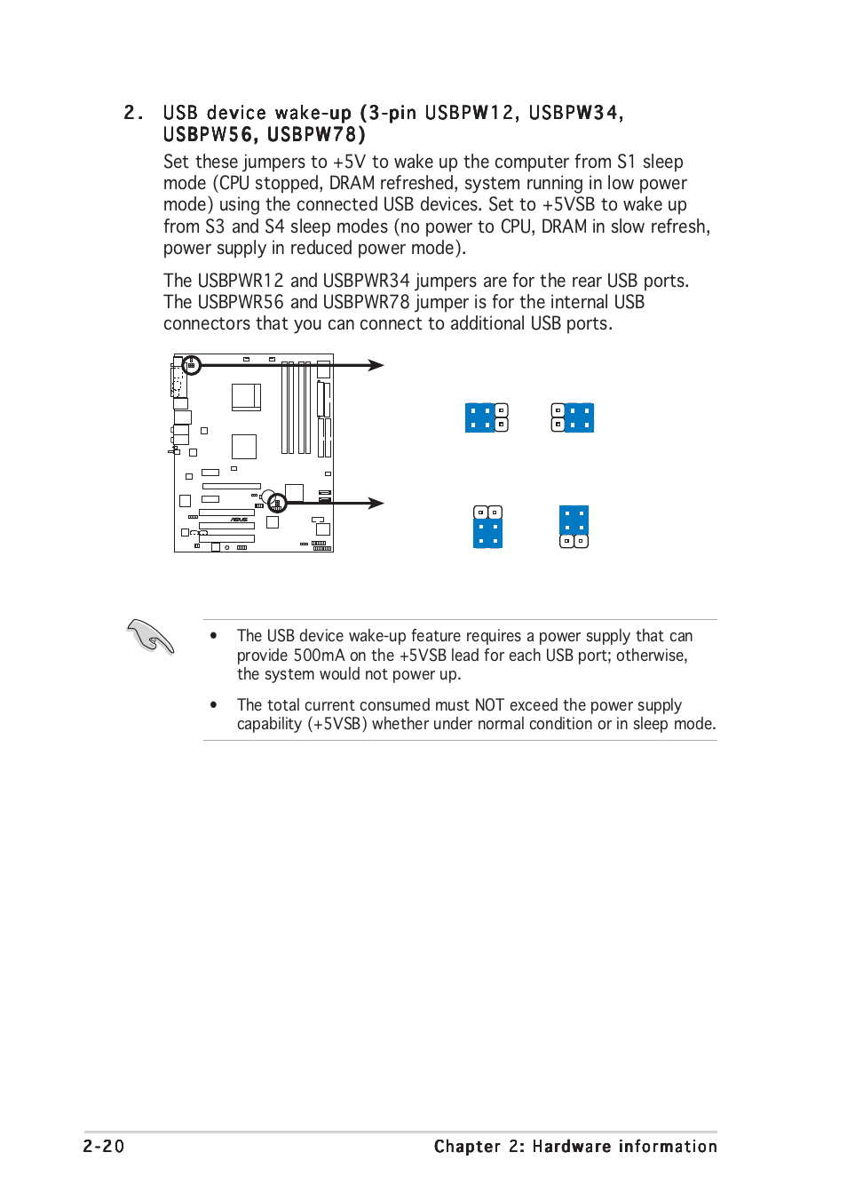 Asus A8V-E User Manual | Page 42 / 142