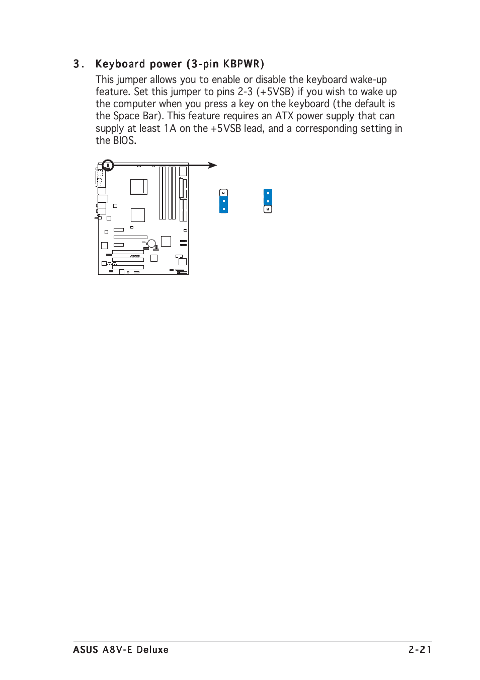 Asus A8V-E User Manual | Page 43 / 142