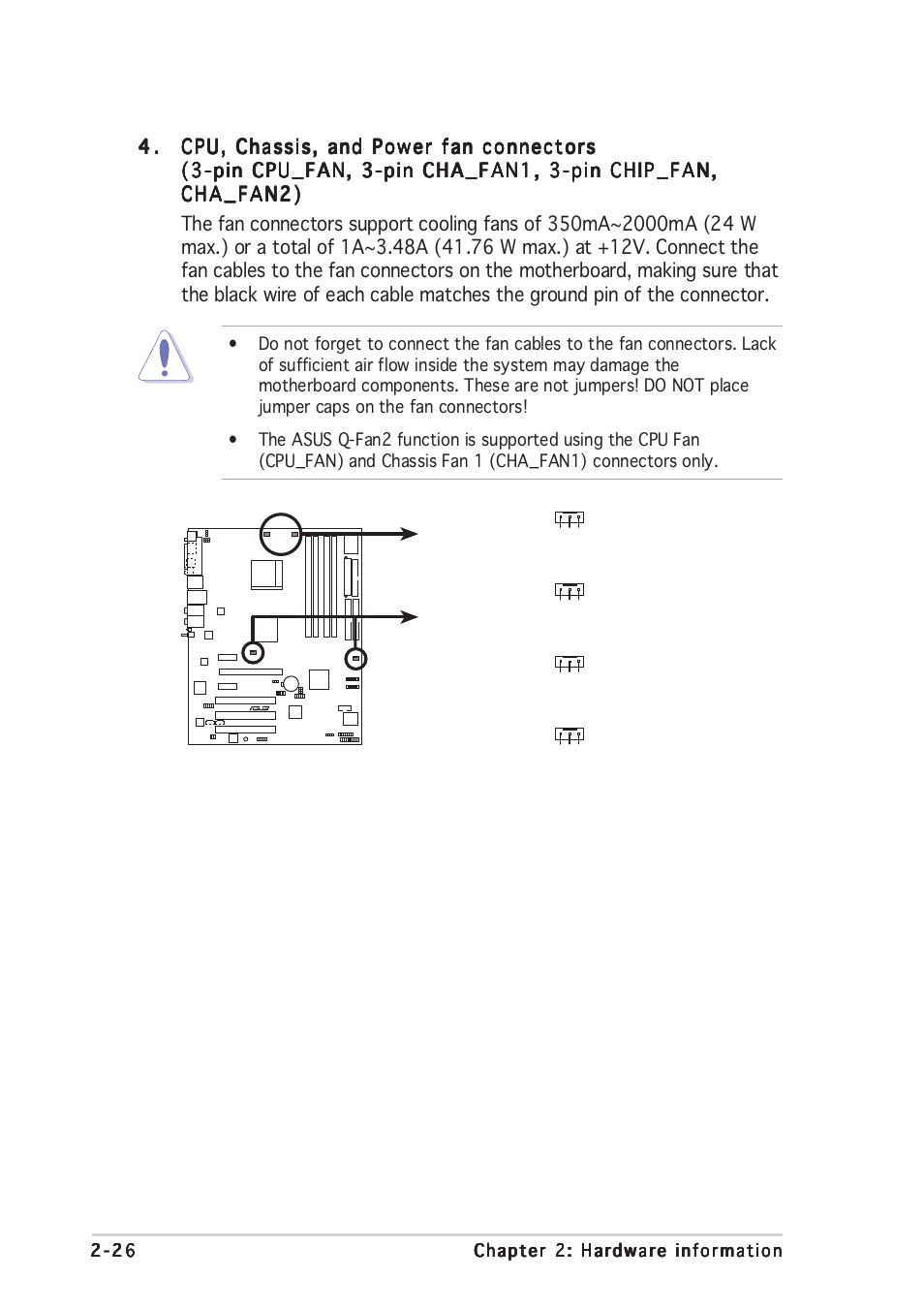 Asus A8V-E User Manual | Page 48 / 142