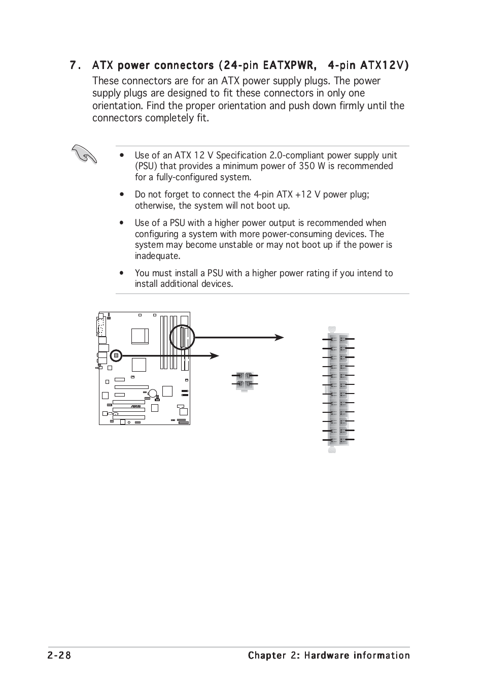 Asus A8V-E User Manual | Page 50 / 142