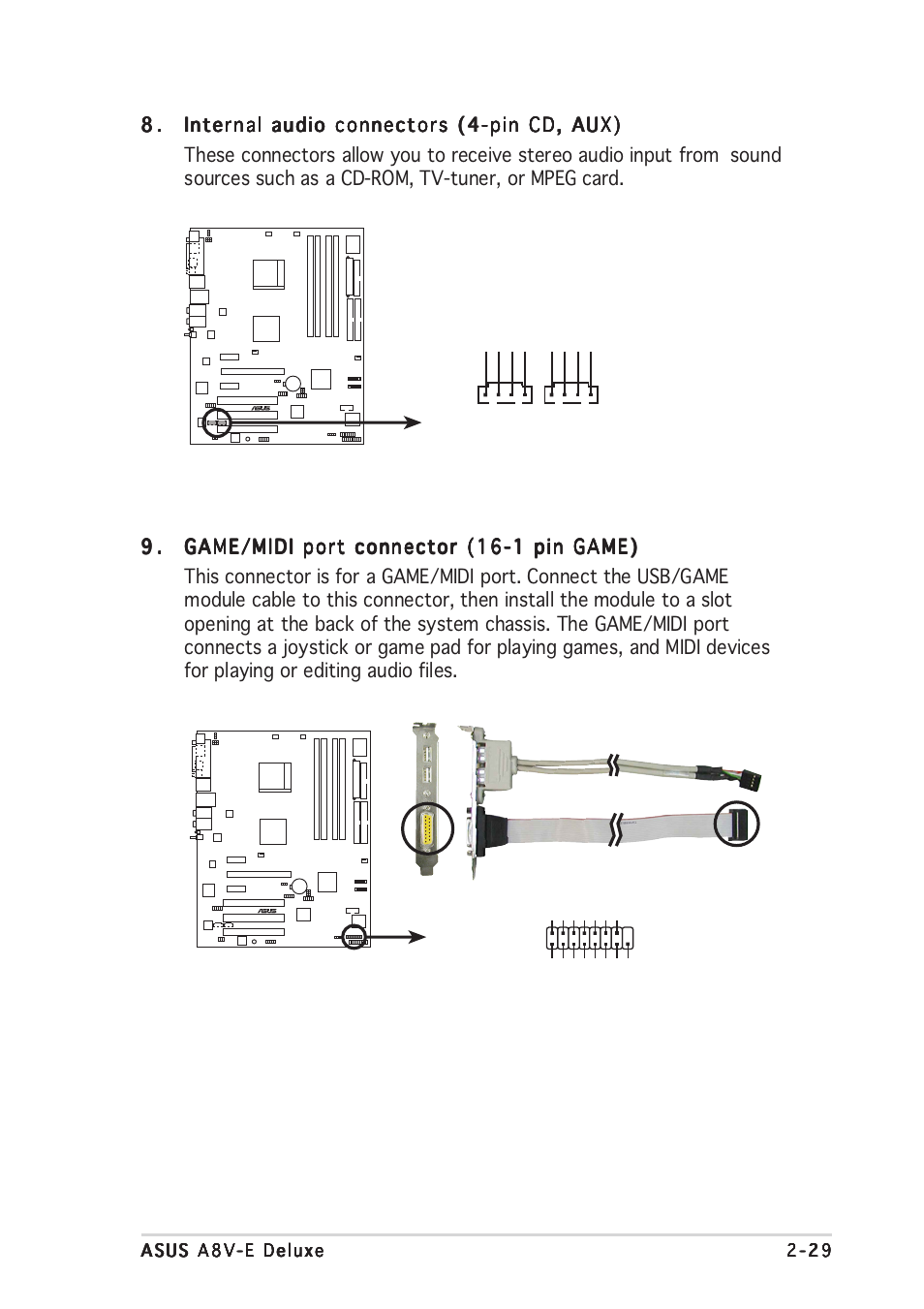 Asus A8V-E User Manual | Page 51 / 142