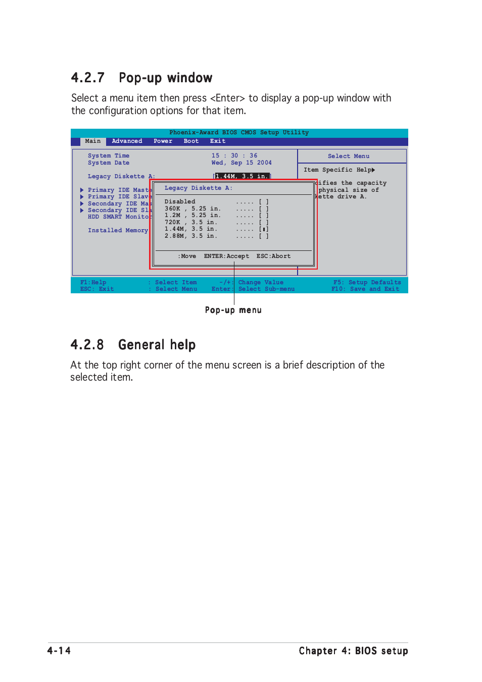 Asus A8V-E User Manual | Page 80 / 142