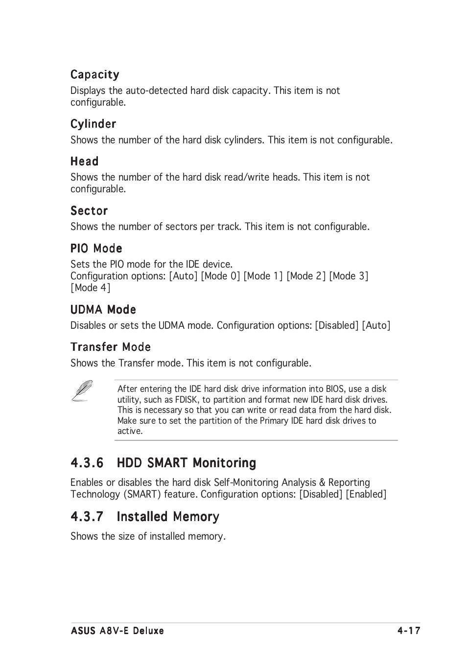 Asus A8V-E User Manual | Page 83 / 142