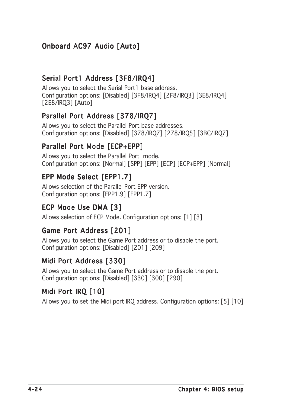 Asus A8V-E User Manual | Page 90 / 142