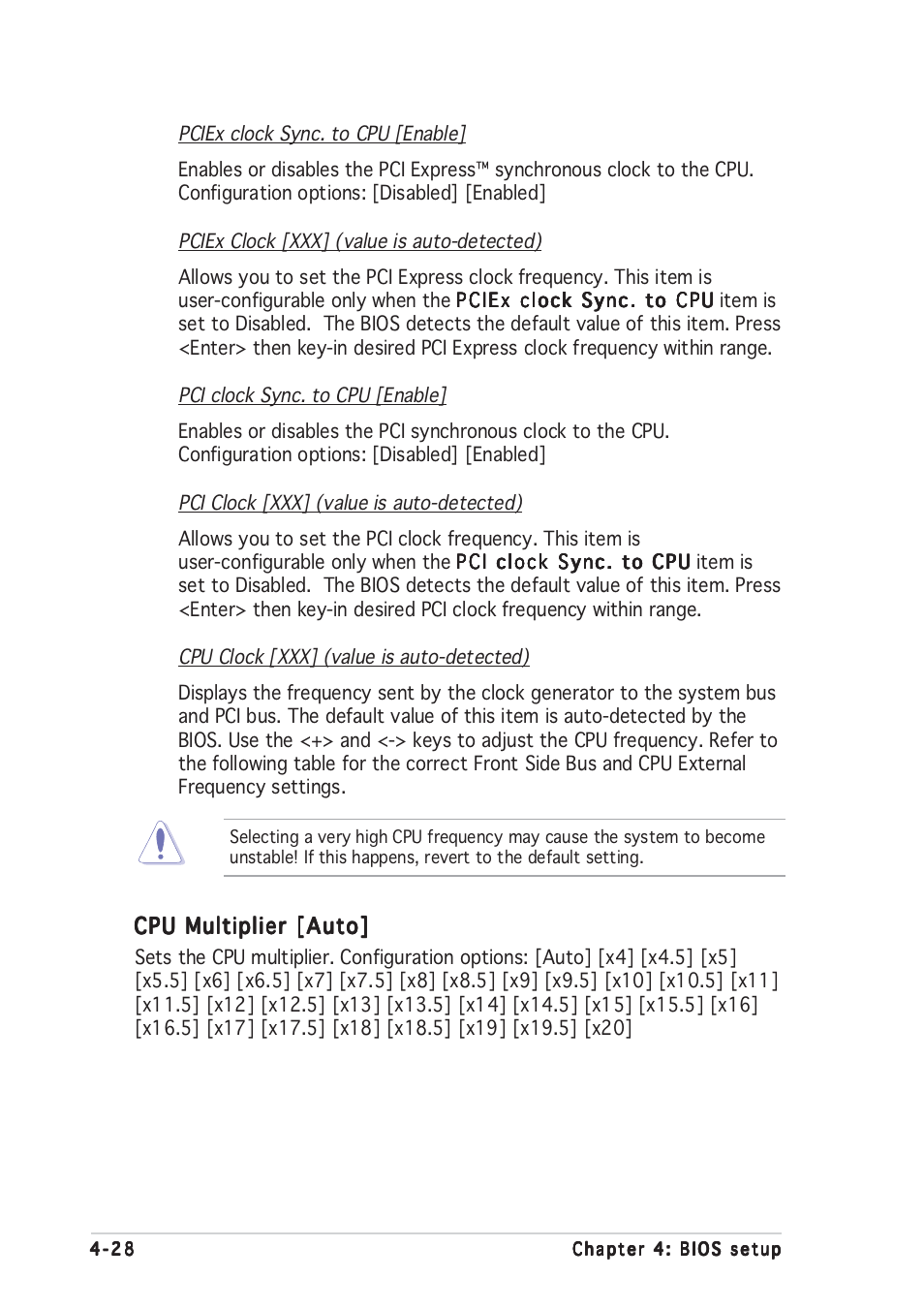 Asus A8V-E User Manual | Page 94 / 142