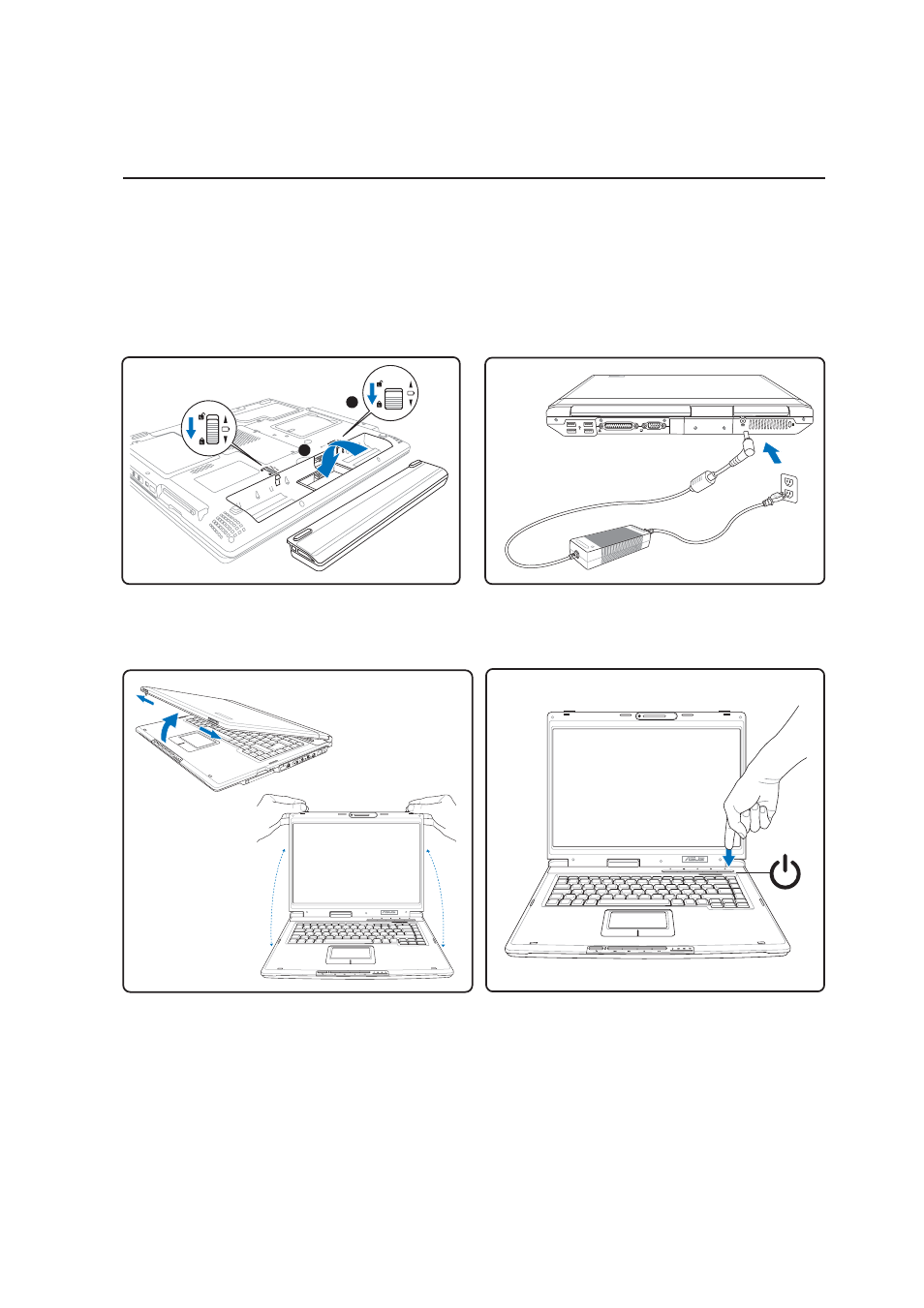 Asus E2239 User Manual | Page 13 / 78