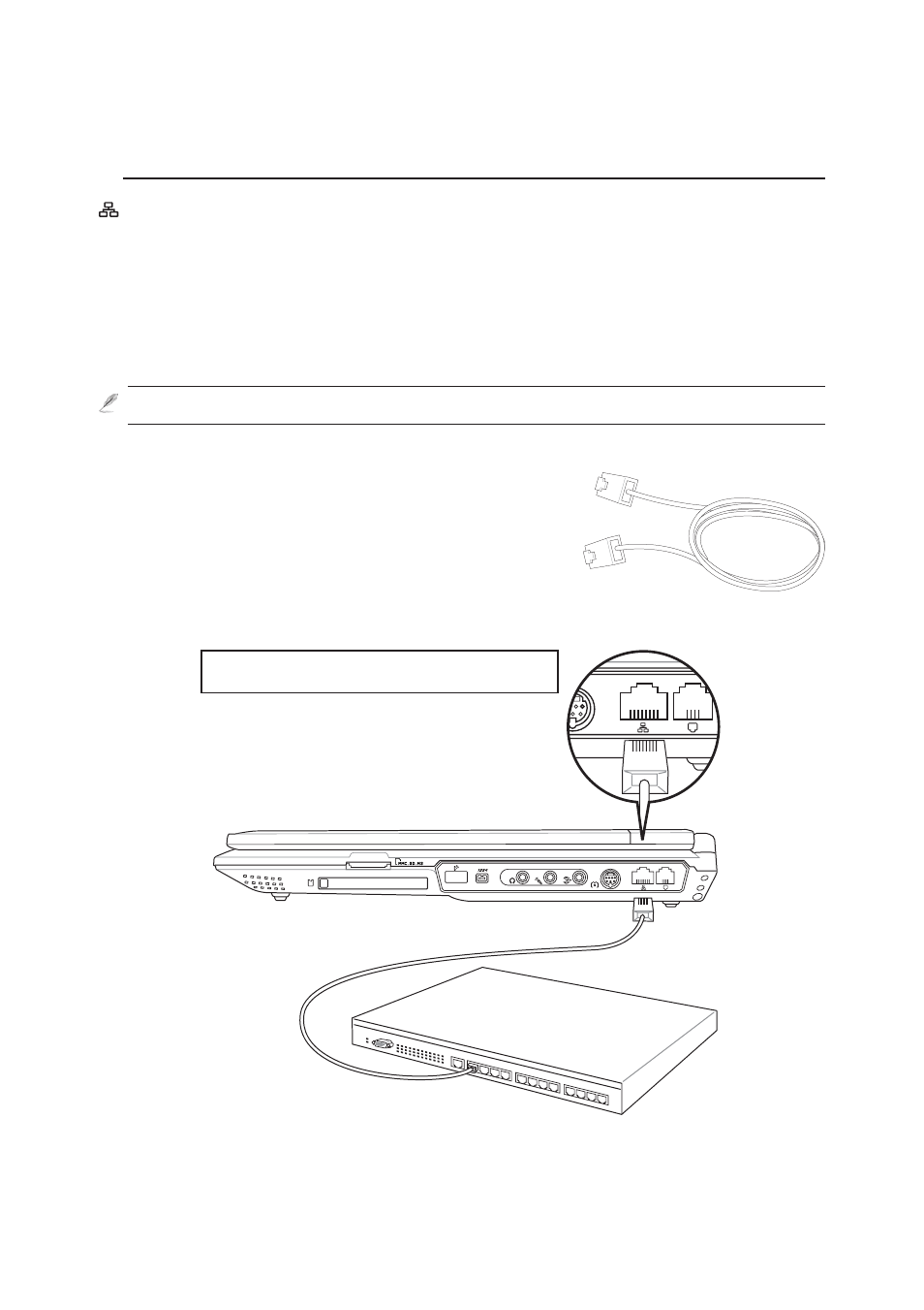 Network connection | Asus E2239 User Manual | Page 53 / 78