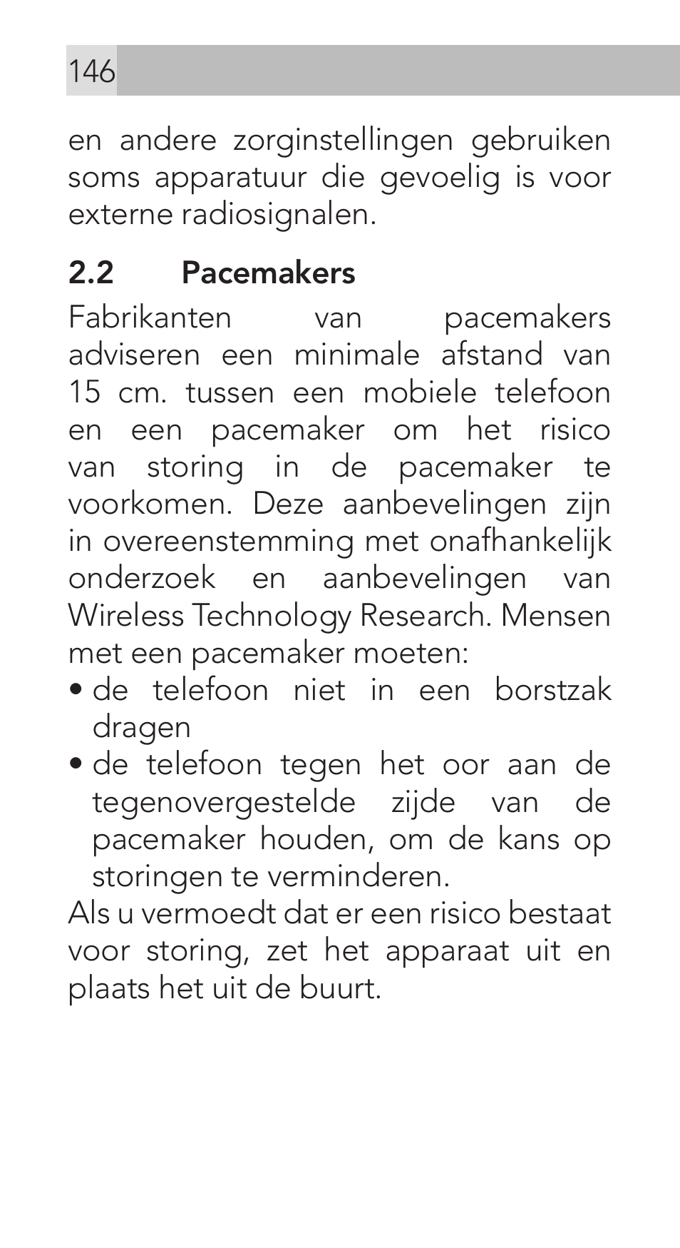 AEG Voxtel M311 User Manual | Page 146 / 216
